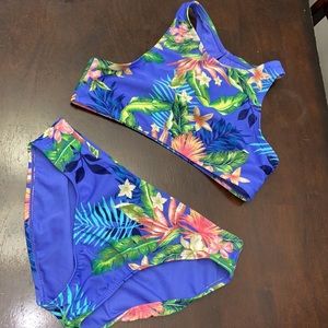 Gap kids two piece swim